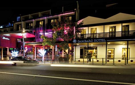gamart brisbane|Gambaro Hotel Brisbane .